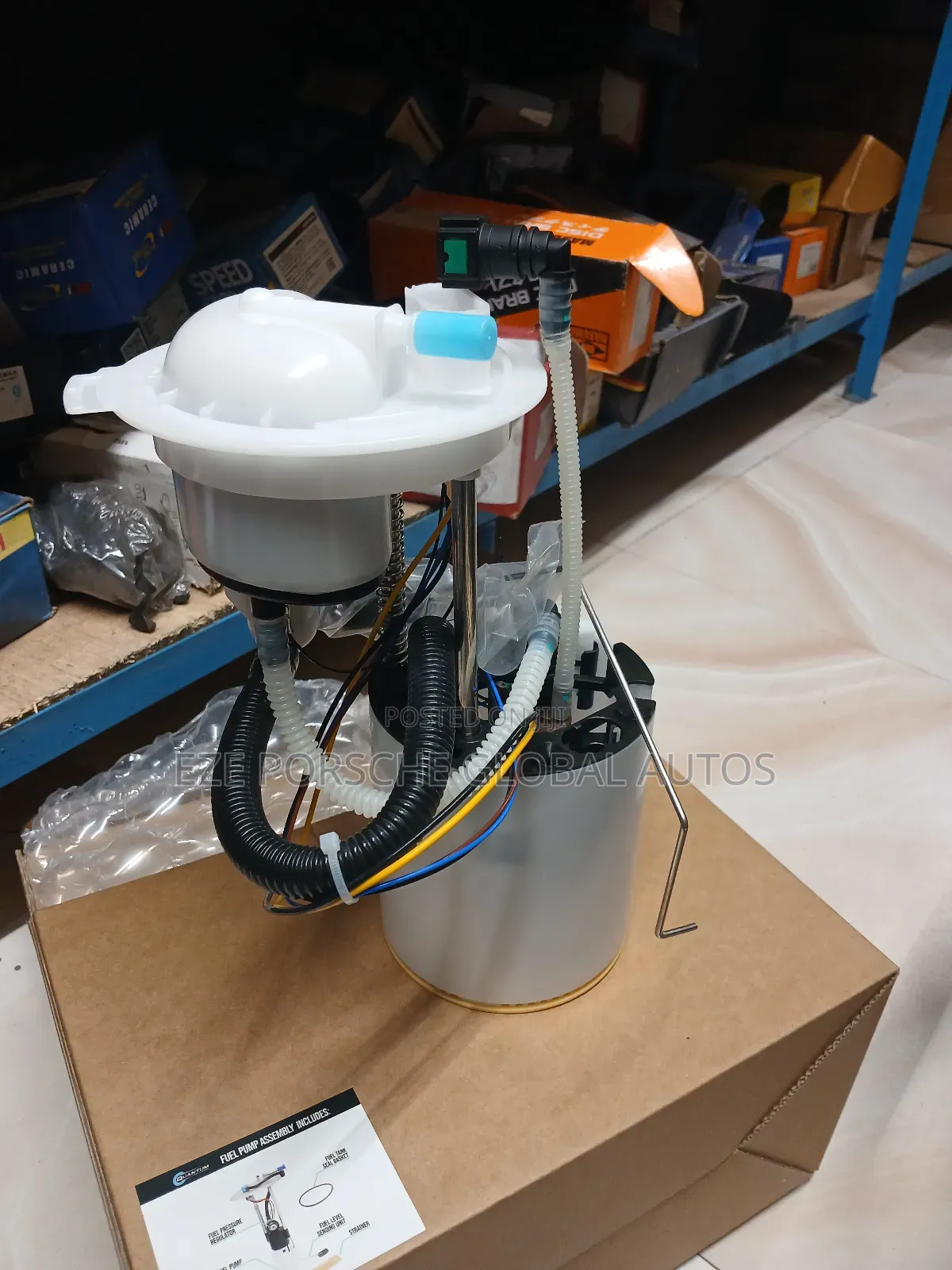 Fuel Pump Passat Cc Tsi Fsi