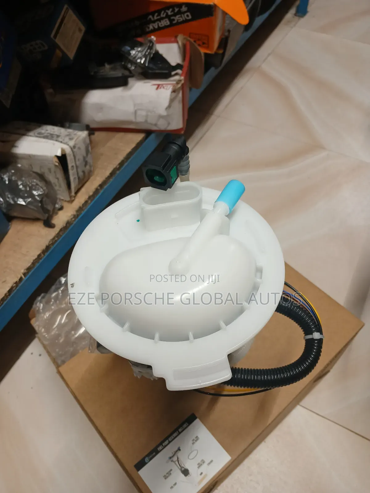 Fuel Pump Passat Cc Tsi Fsi