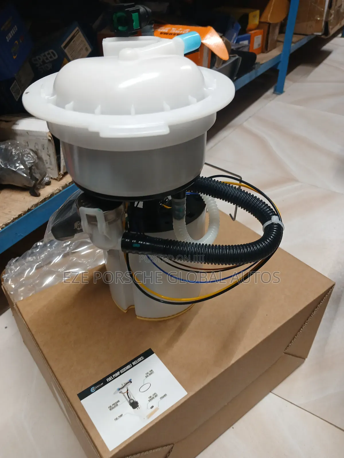 Fuel Pump Passat Cc Tsi Fsi