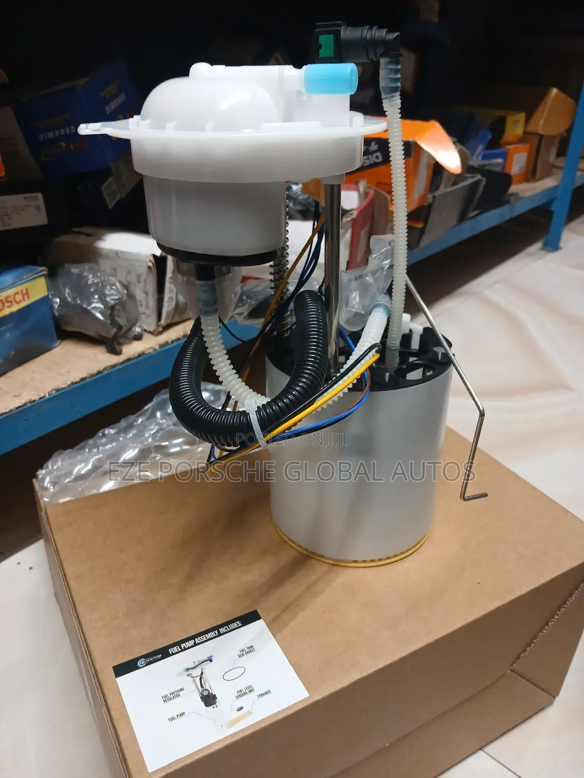 Fuel Pump Passat Cc Tsi Fsi