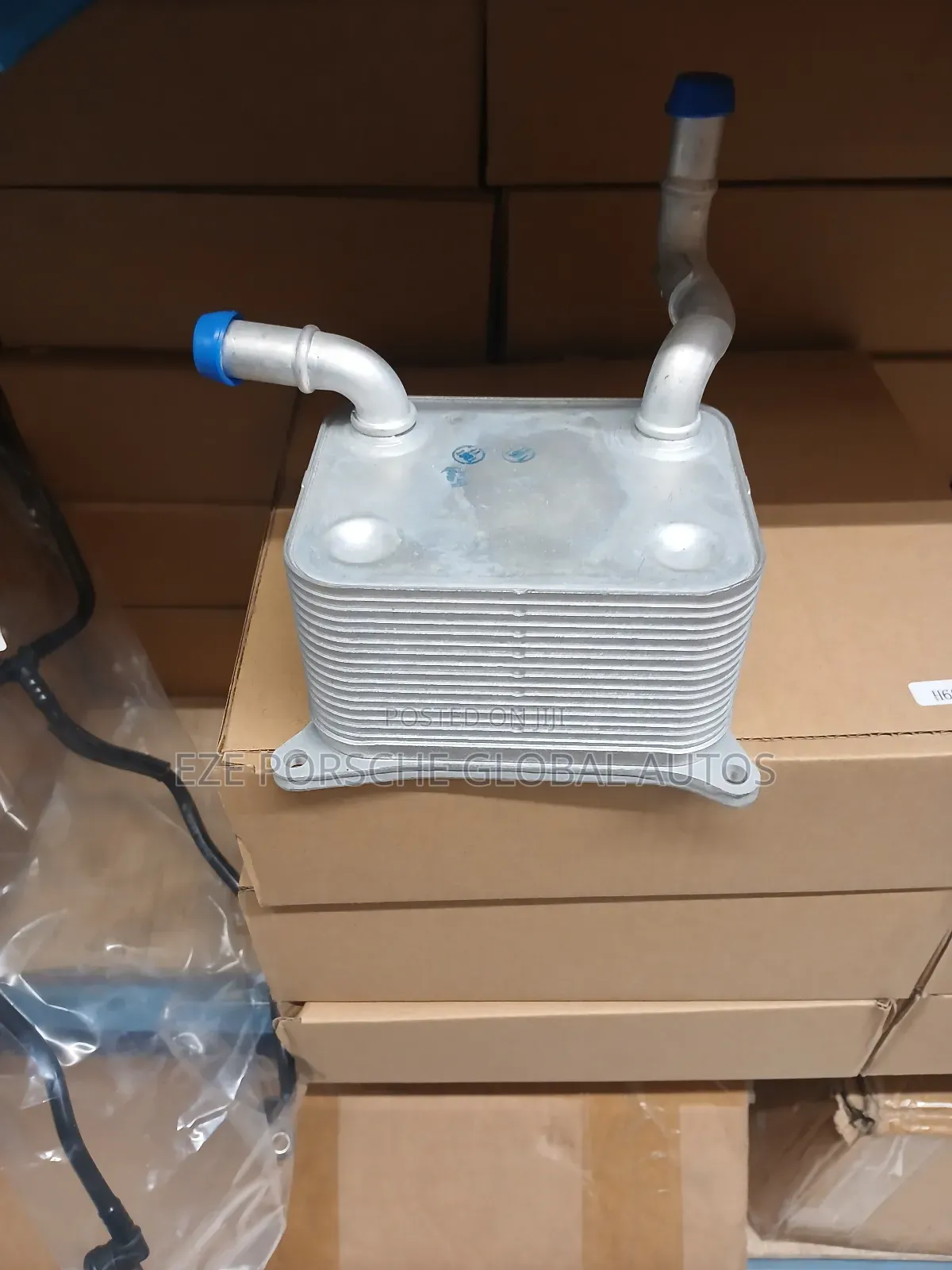 Engine Coolant V8 4.2 Audi Q7 A8l