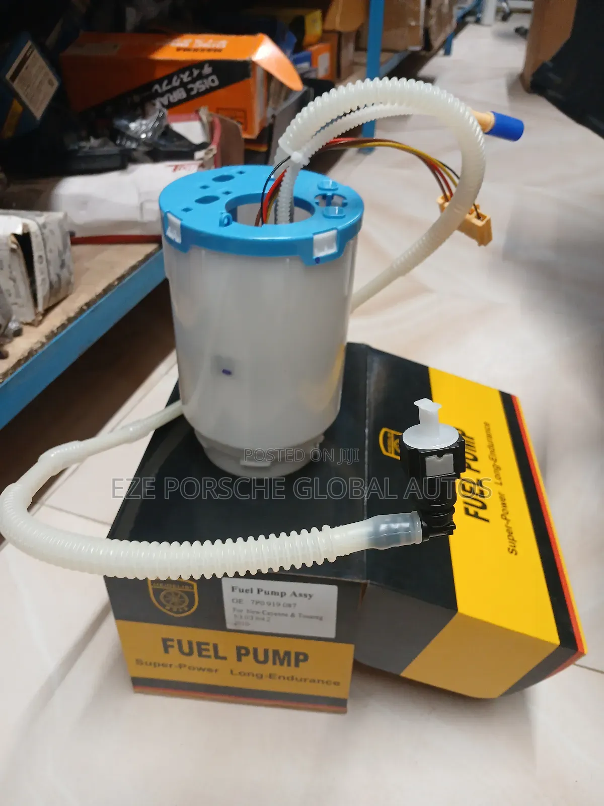 Fuel Pump for Porsche Cayenne [7p0] Touareg 2011-2017