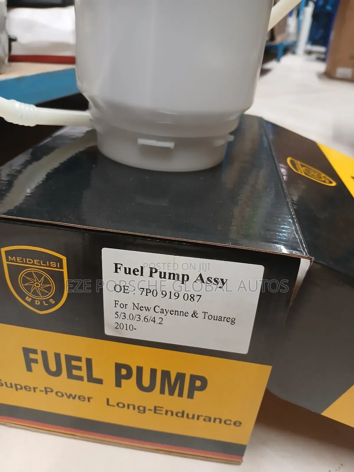 Fuel Pump for Porsche Cayenne [7p0] Touareg 2011-2017
