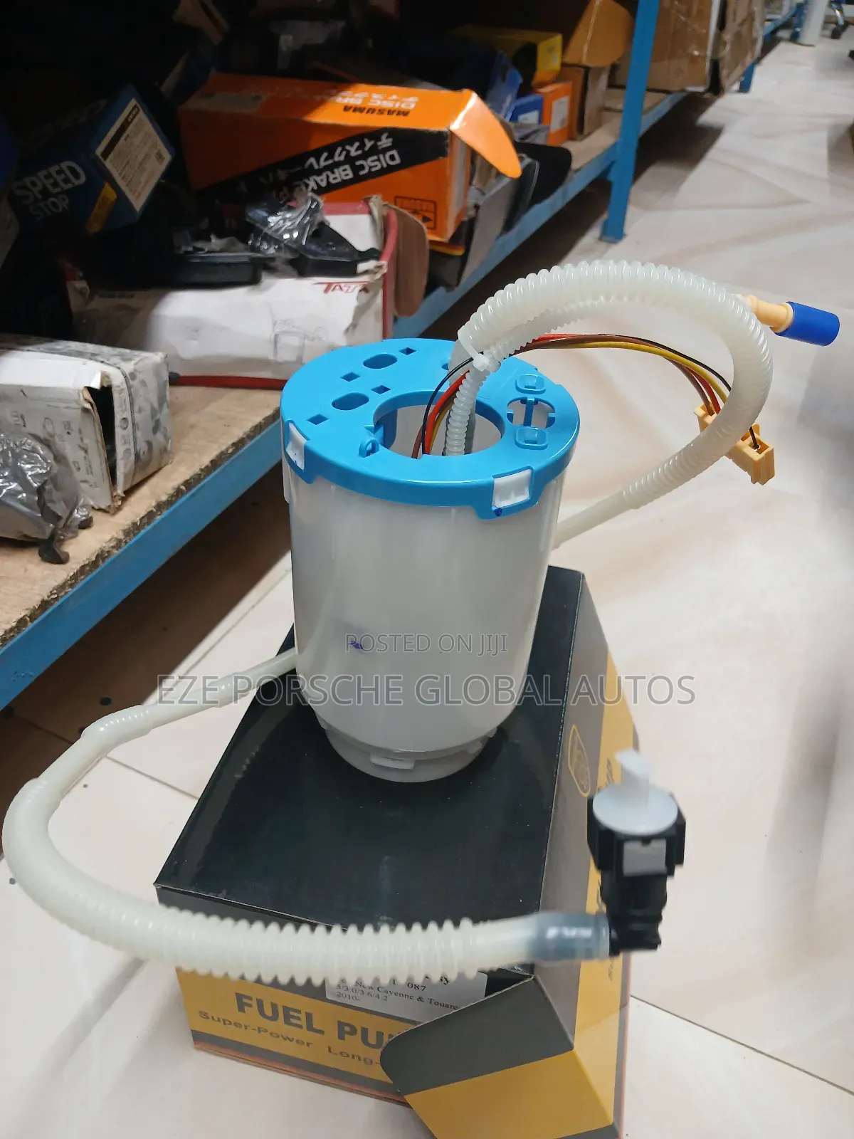 Fuel Pump for Porsche Cayenne [7p0] Touareg 2011-2017