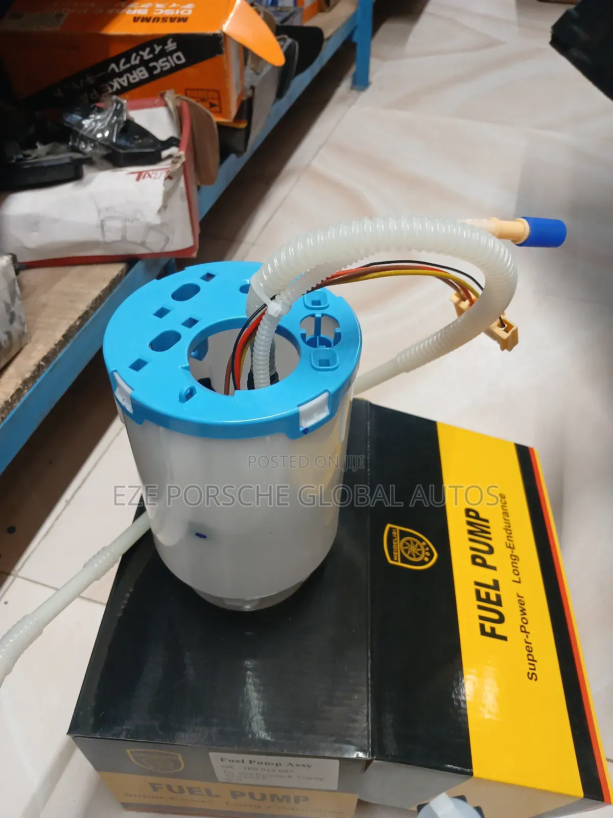 Fuel Pump for Porsche Cayenne [7p0] Touareg 2011-2017