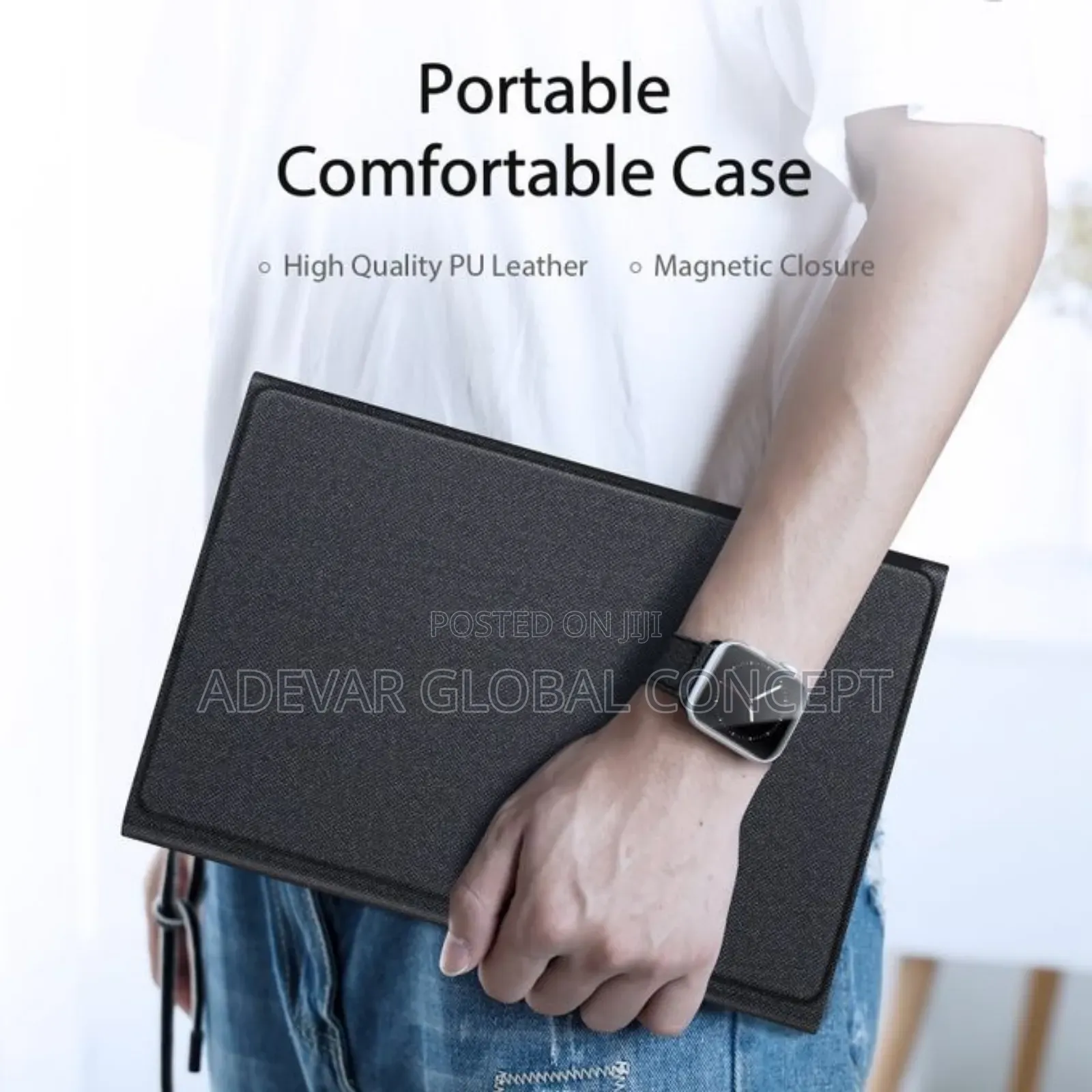 Keyboard Flip Case Pouch for Samsung Galaxy Tab S9 Ultra 14.6 2023