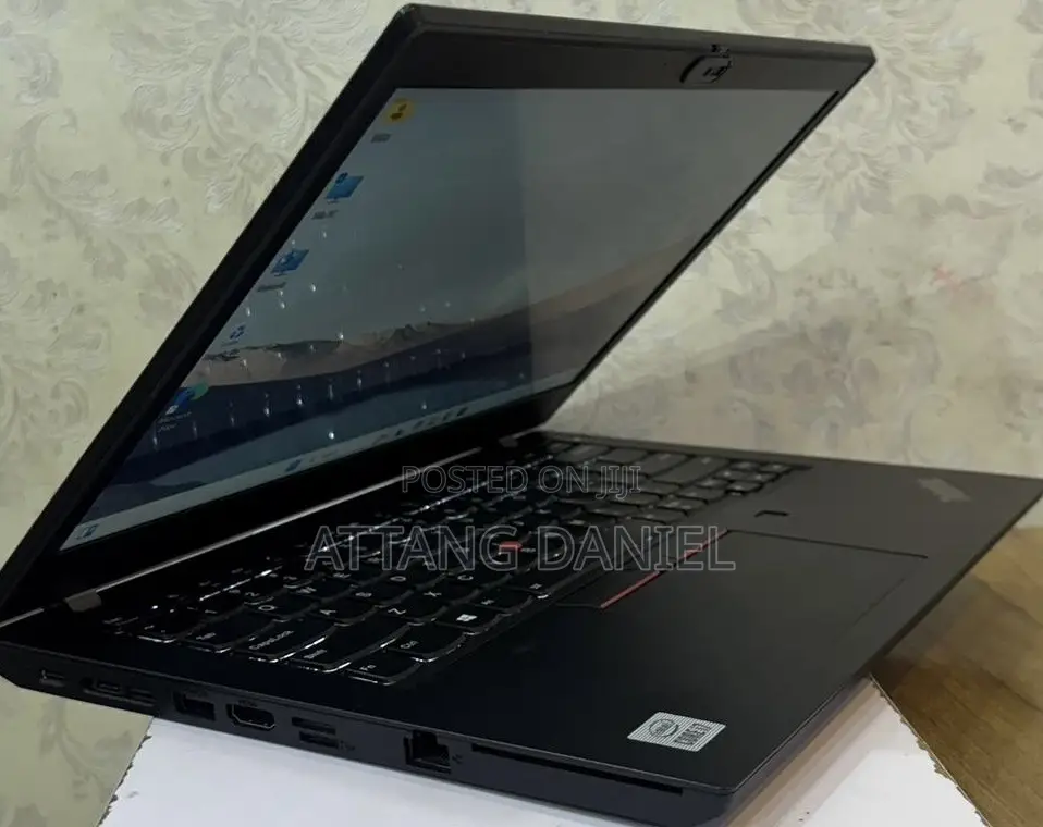 Laptop Lenovo L14 G1 16GB Intel Core i7 SSD 512GB