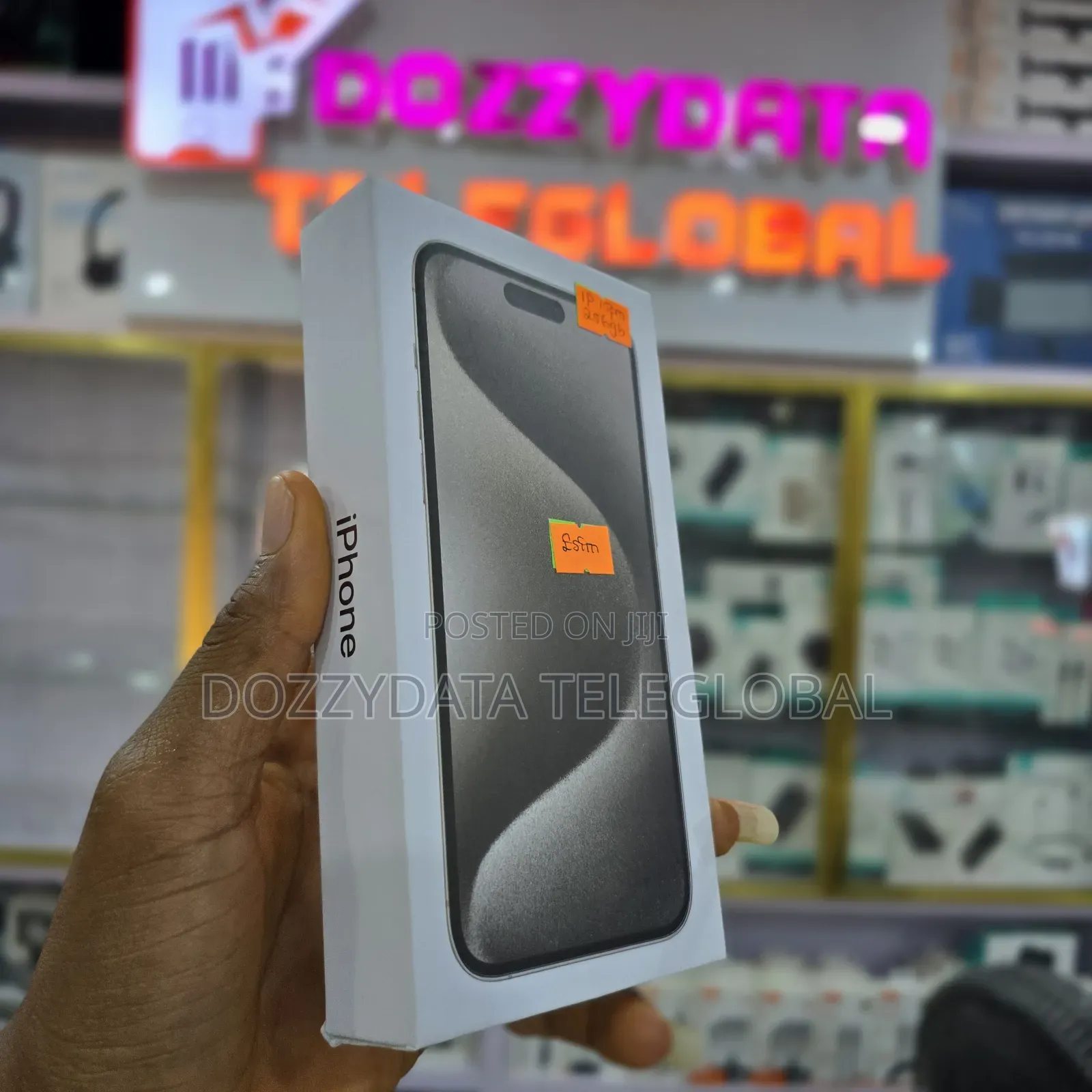 New Apple iPhone 15 Pro Max 256 GB