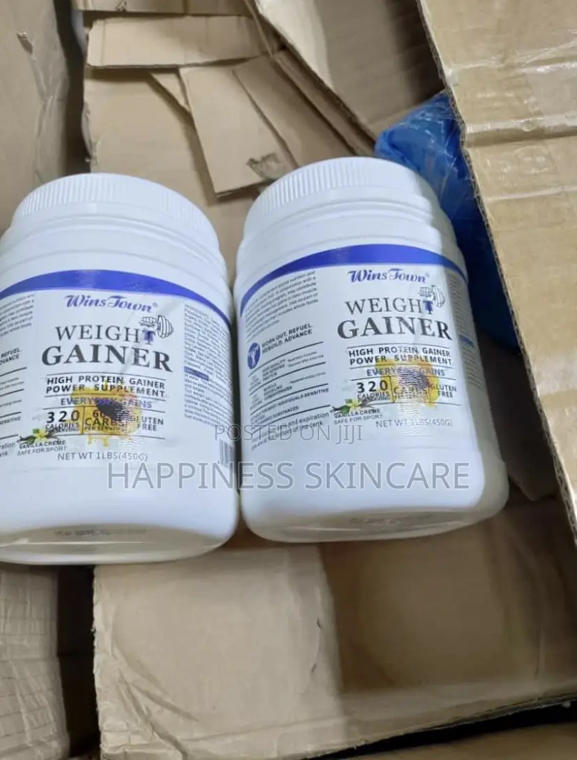 Weight Gain Powder