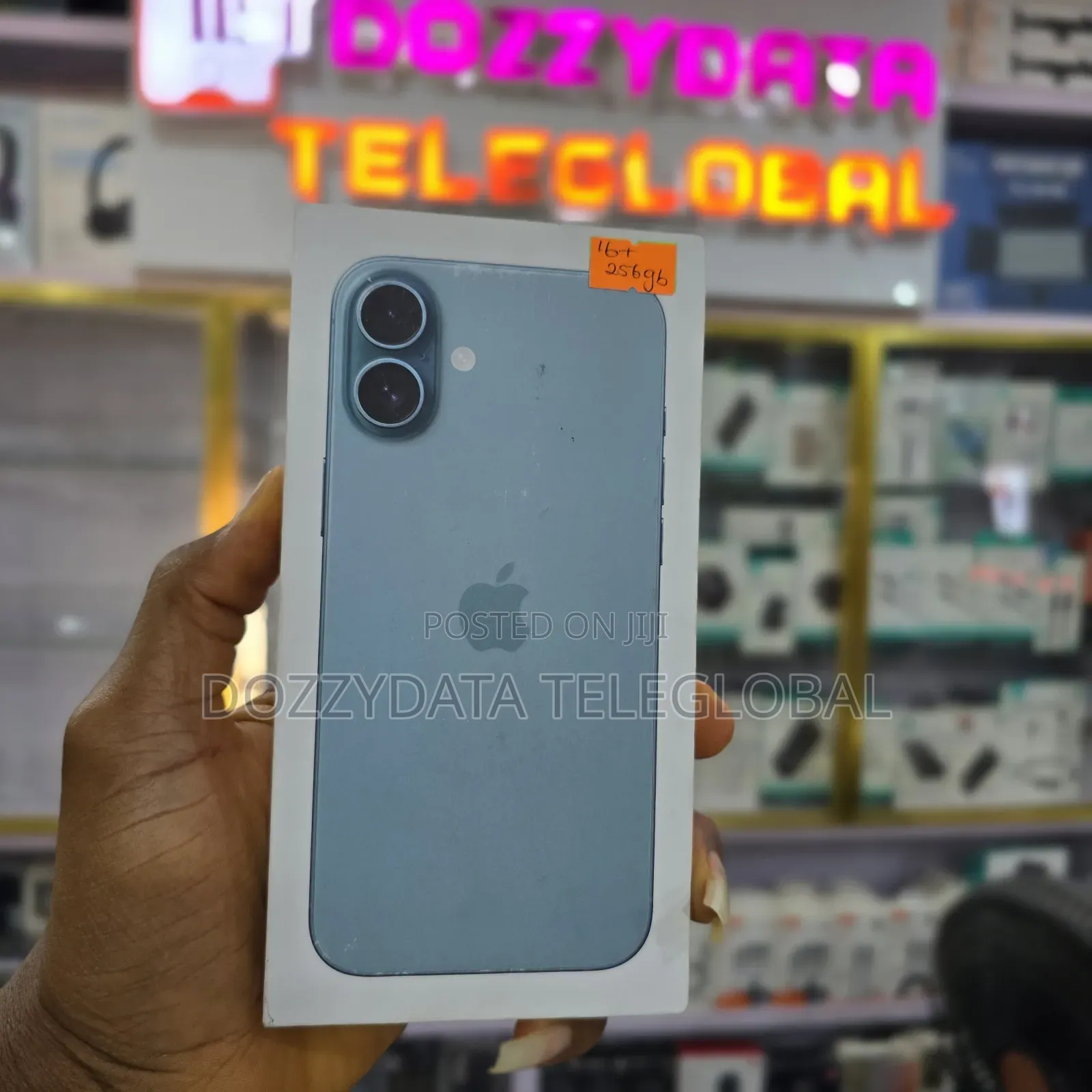 New Apple iPhone 16 Plus 128 GB