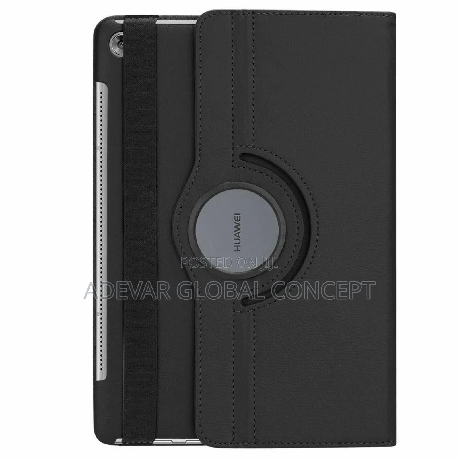 360 Rotating Bracket Leather Cover Pouch for Huawei Matepad Pro 10.8