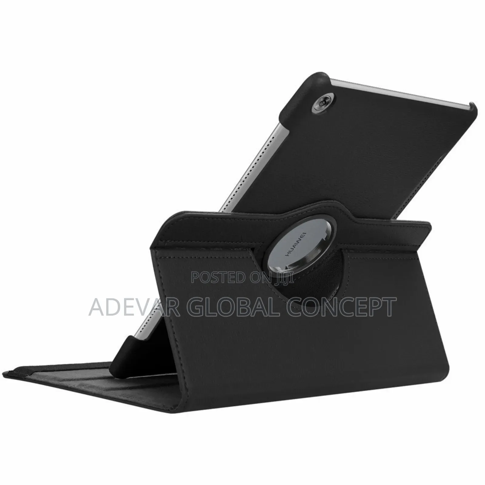 360 Rotating Bracket Leather Cover Pouch for Huawei Matepad Pro 10.8