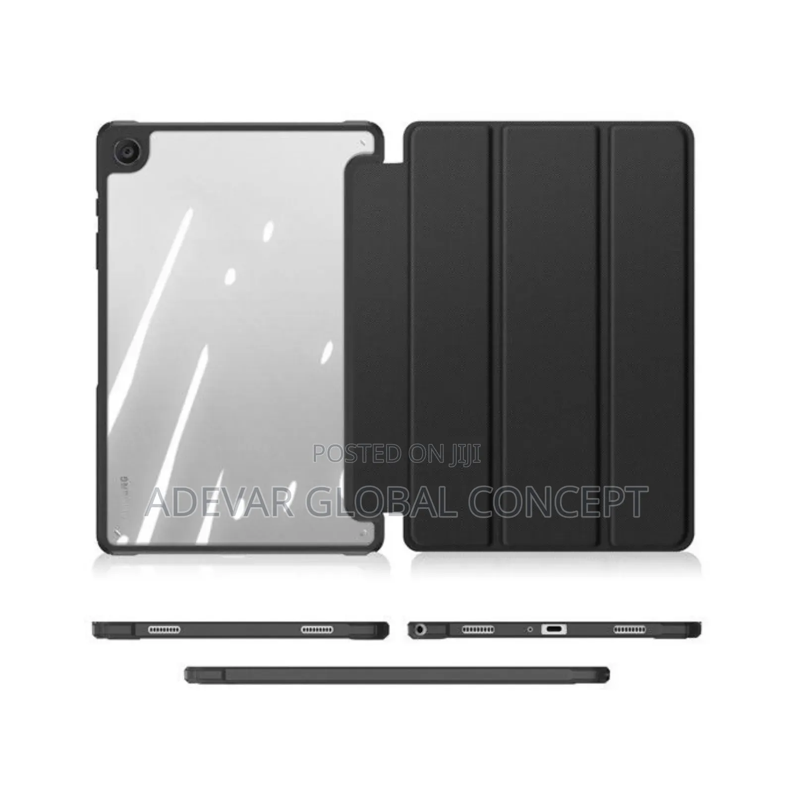 Samsung Galaxy Tab A9 8.7 Inch Tablet Shockproof Case Cover Pouch