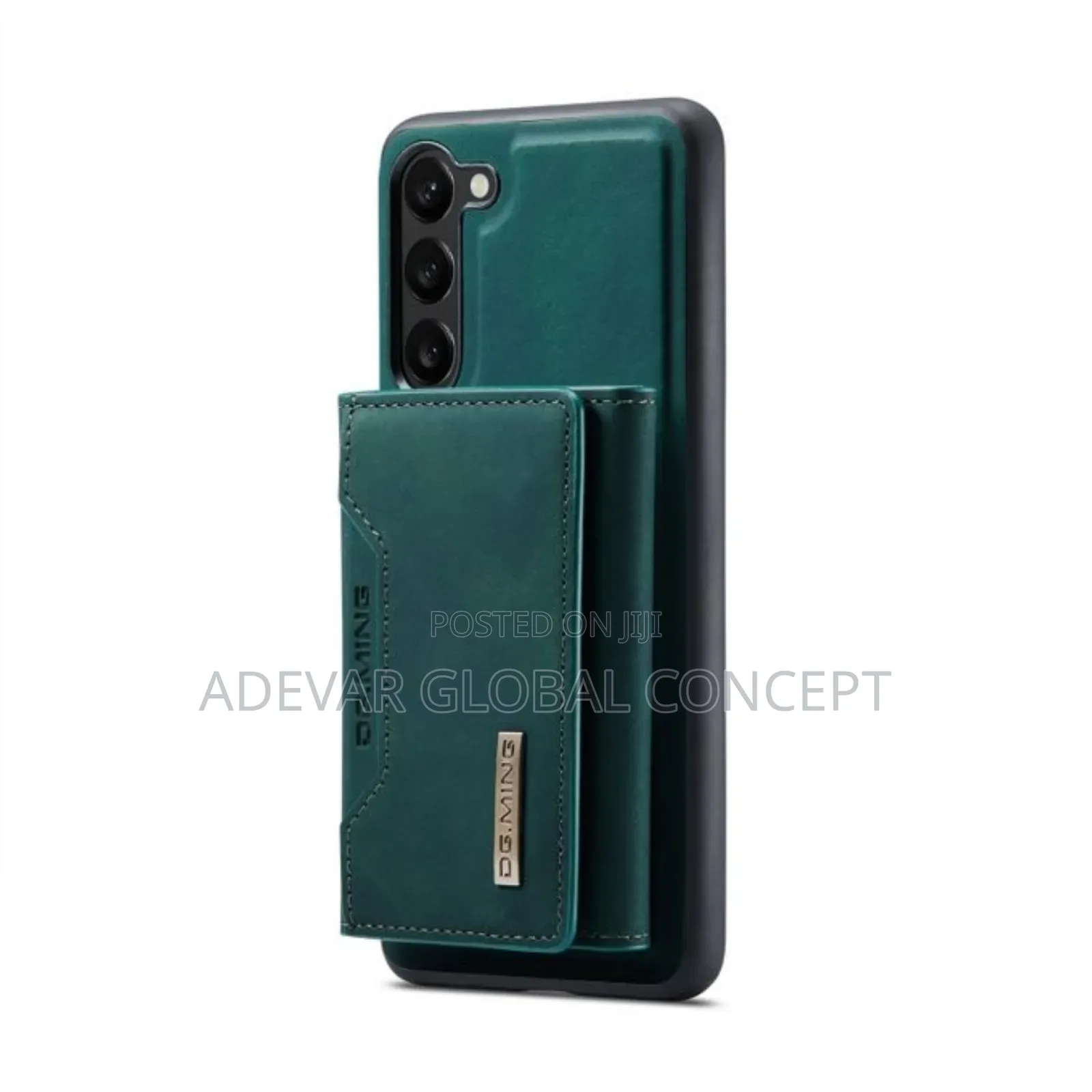 Samsung Galaxy S23 5g Dg.Ming M2 Series Magnetic Phone Case Pouch