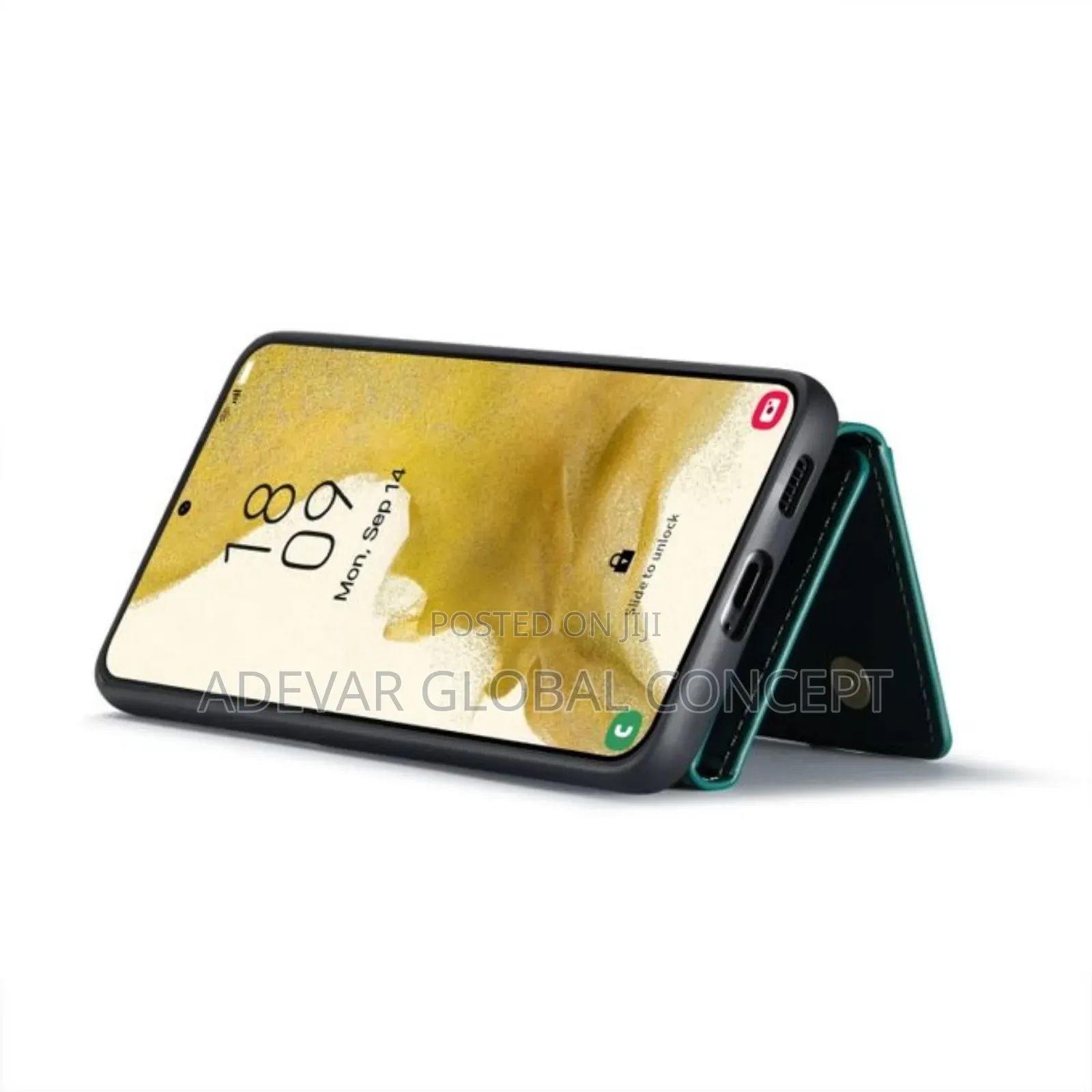 Samsung Galaxy S23 5g Dg.Ming M2 Series Magnetic Phone Case Pouch