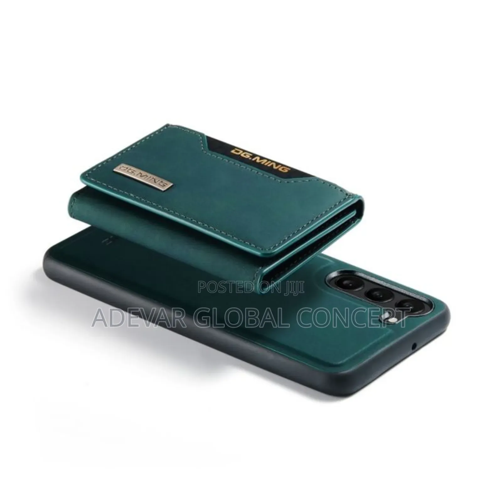 Samsung Galaxy S23 5g Dg.Ming M2 Series Magnetic Phone Case Pouch