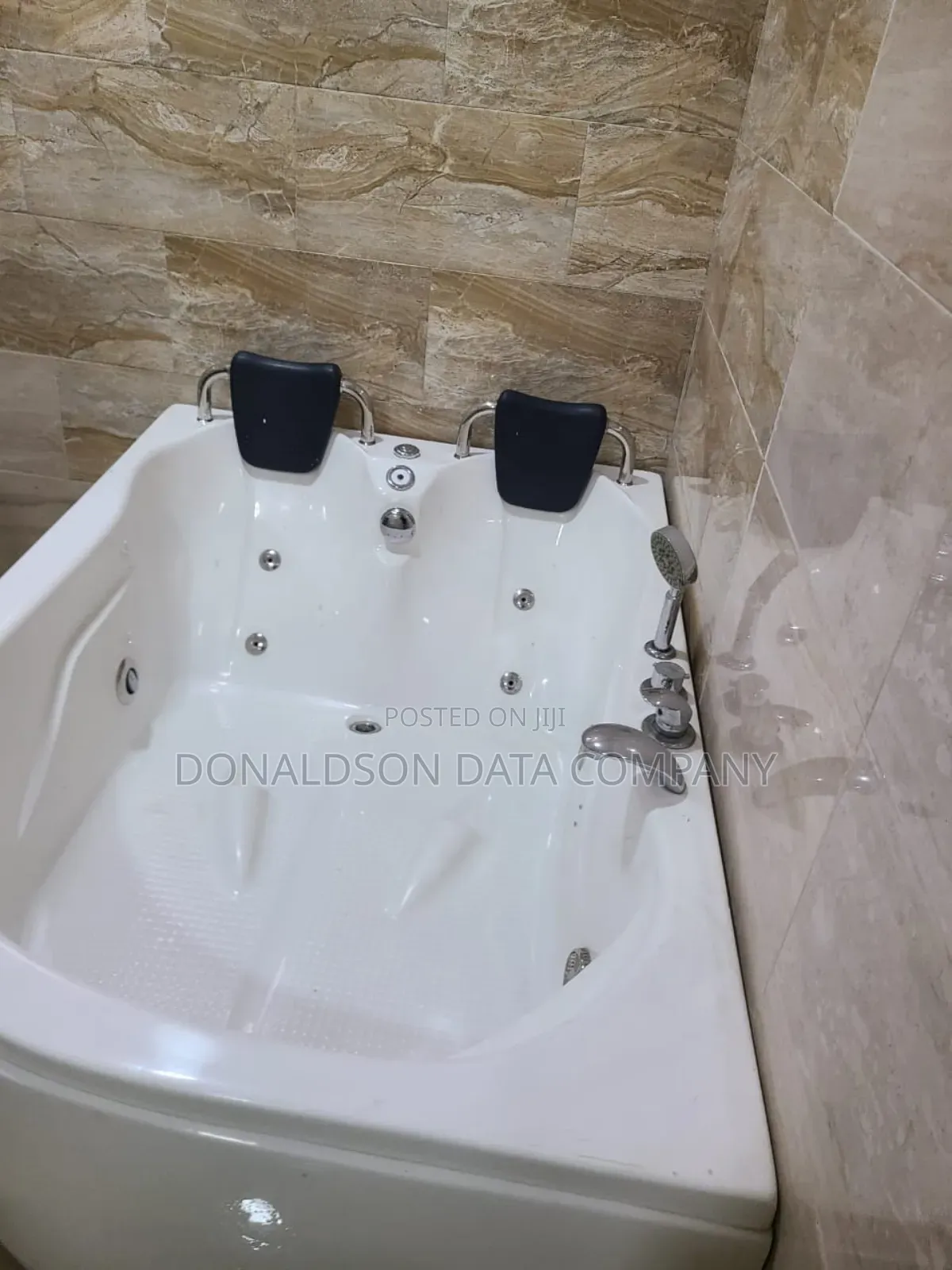 Furnished 5bdrm Duplex in Omole Phase 1 for sale