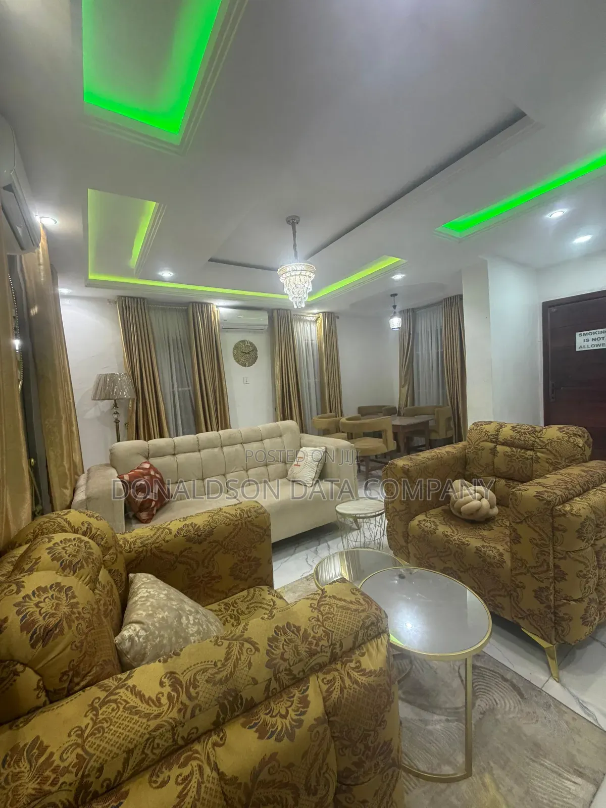 Furnished 5bdrm Duplex in Omole Phase 1 for sale