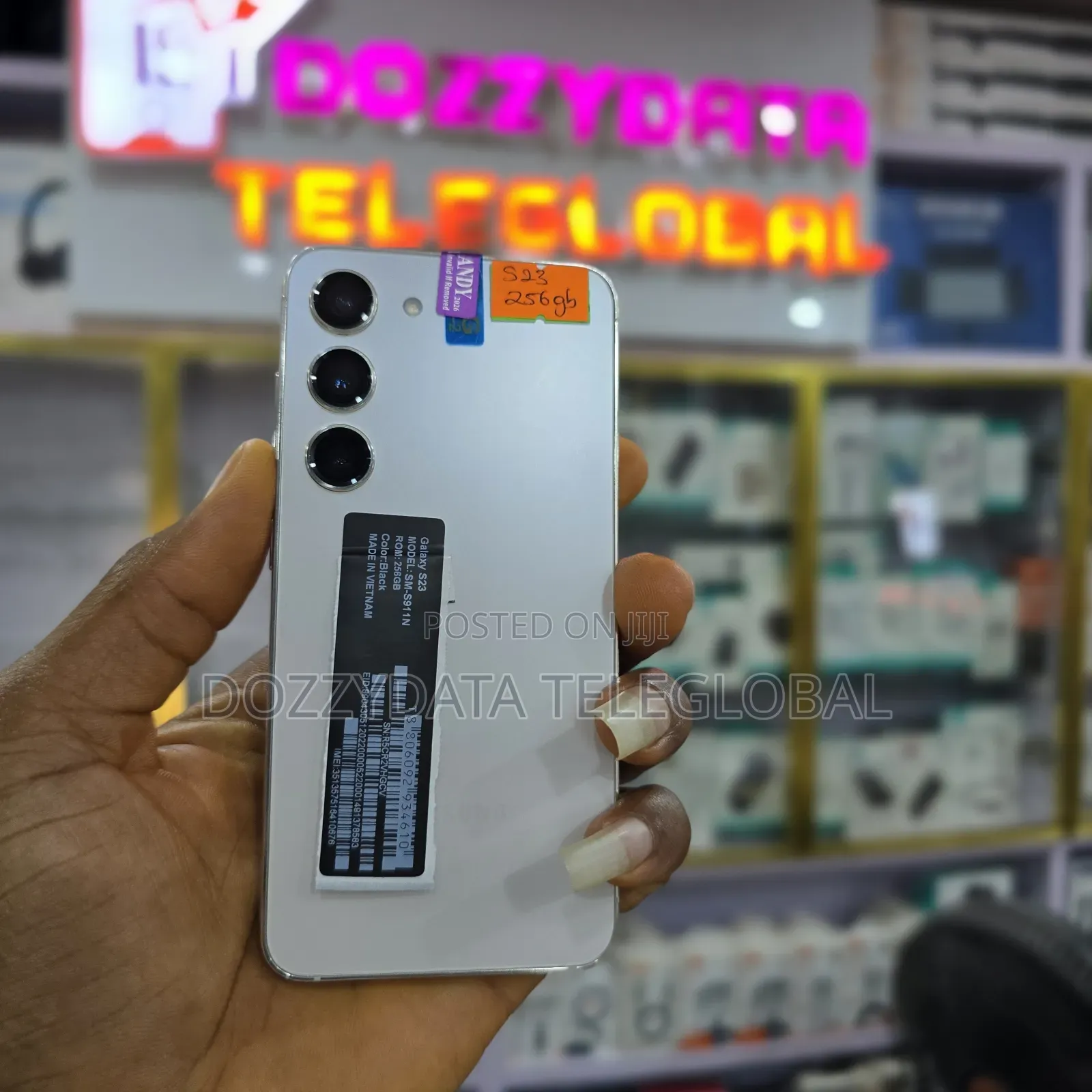 Samsung Galaxy S23 256 GB