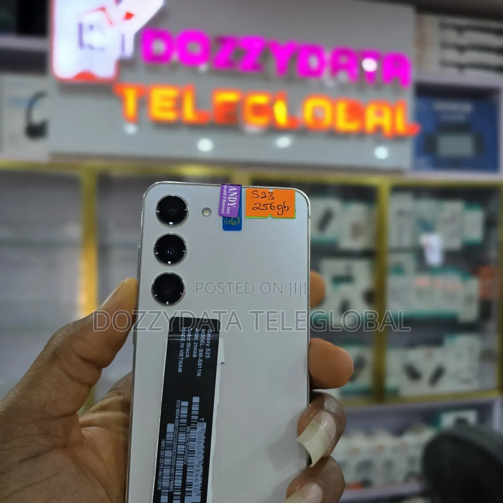 Samsung Galaxy S23 256 GB