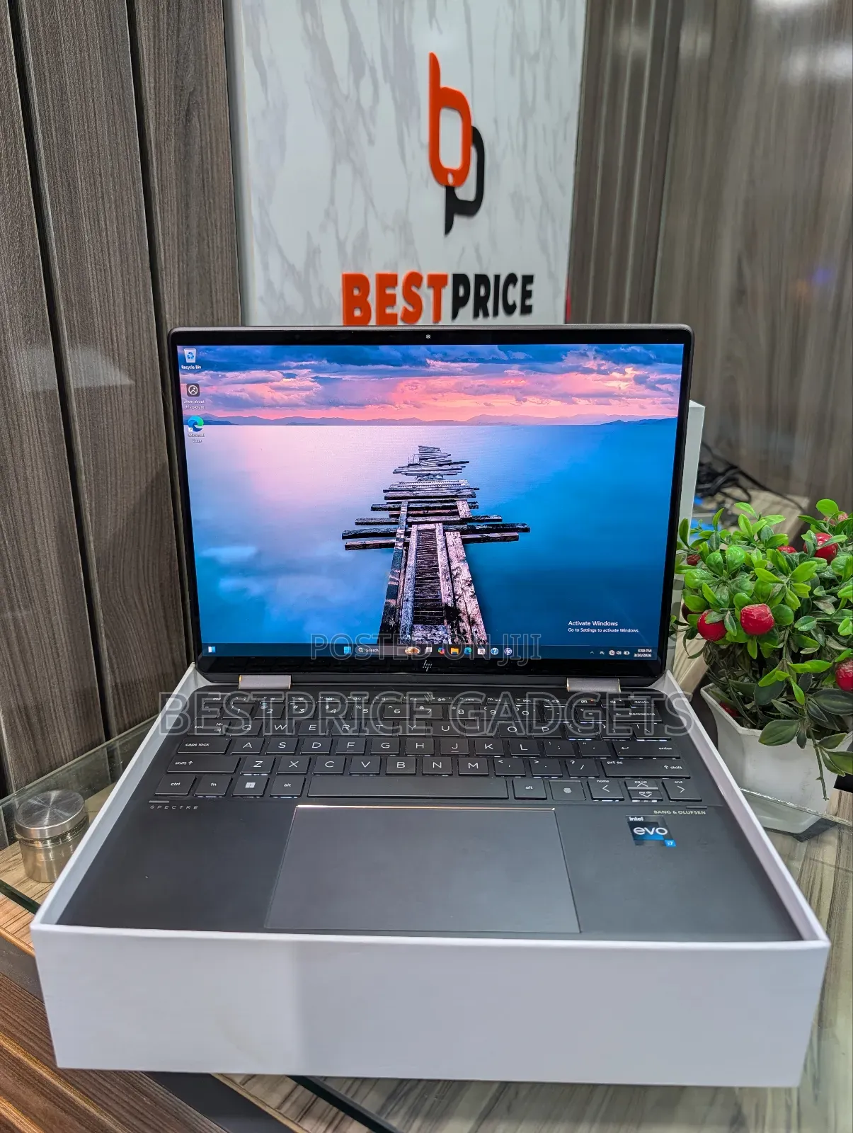 Laptop HP Spectre 14 16GB Intel Core i7 SSD 1T