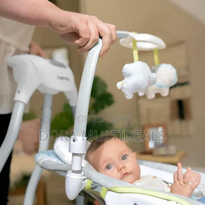 Ingenuity Simplecomfort Lightweight Compact 6-Speed Multi-Direction