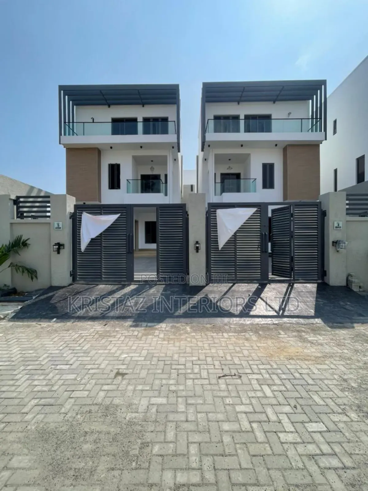 5bdrm Duplex in Lekki Phase 1 for sale