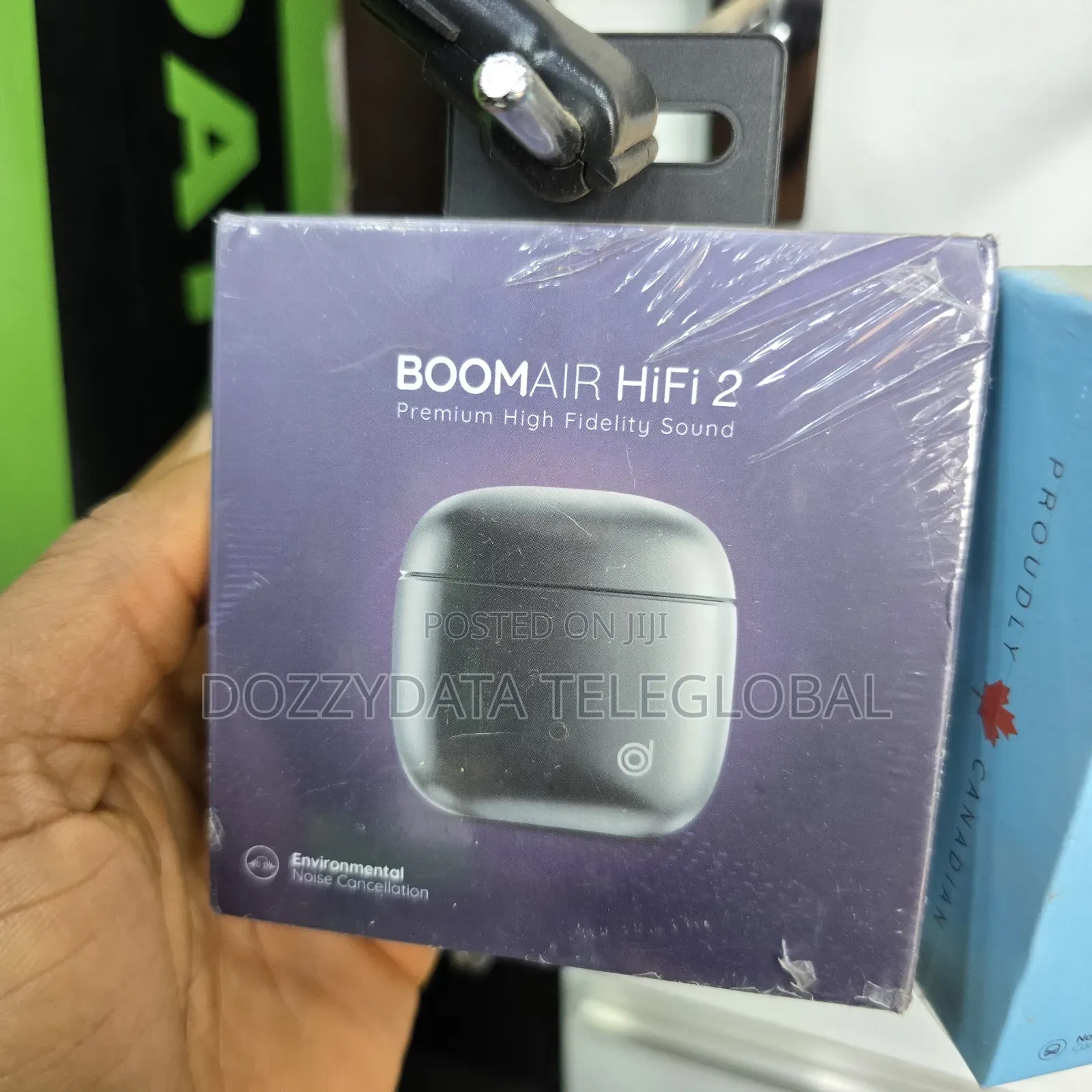 Digifon Boomair Hifi2 TWS Earbuds