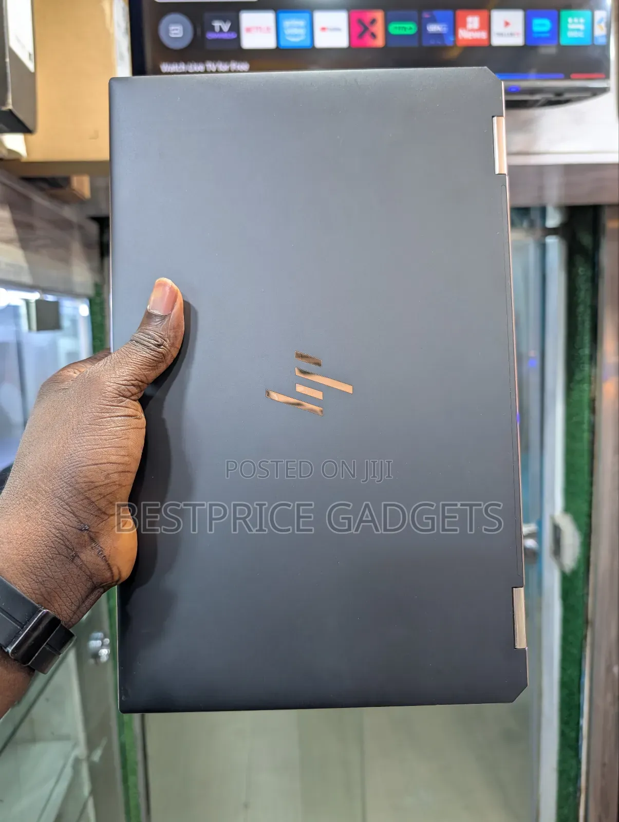 Laptop HP Spectre X360 15 16GB Intel Core i7 SSD 512GB