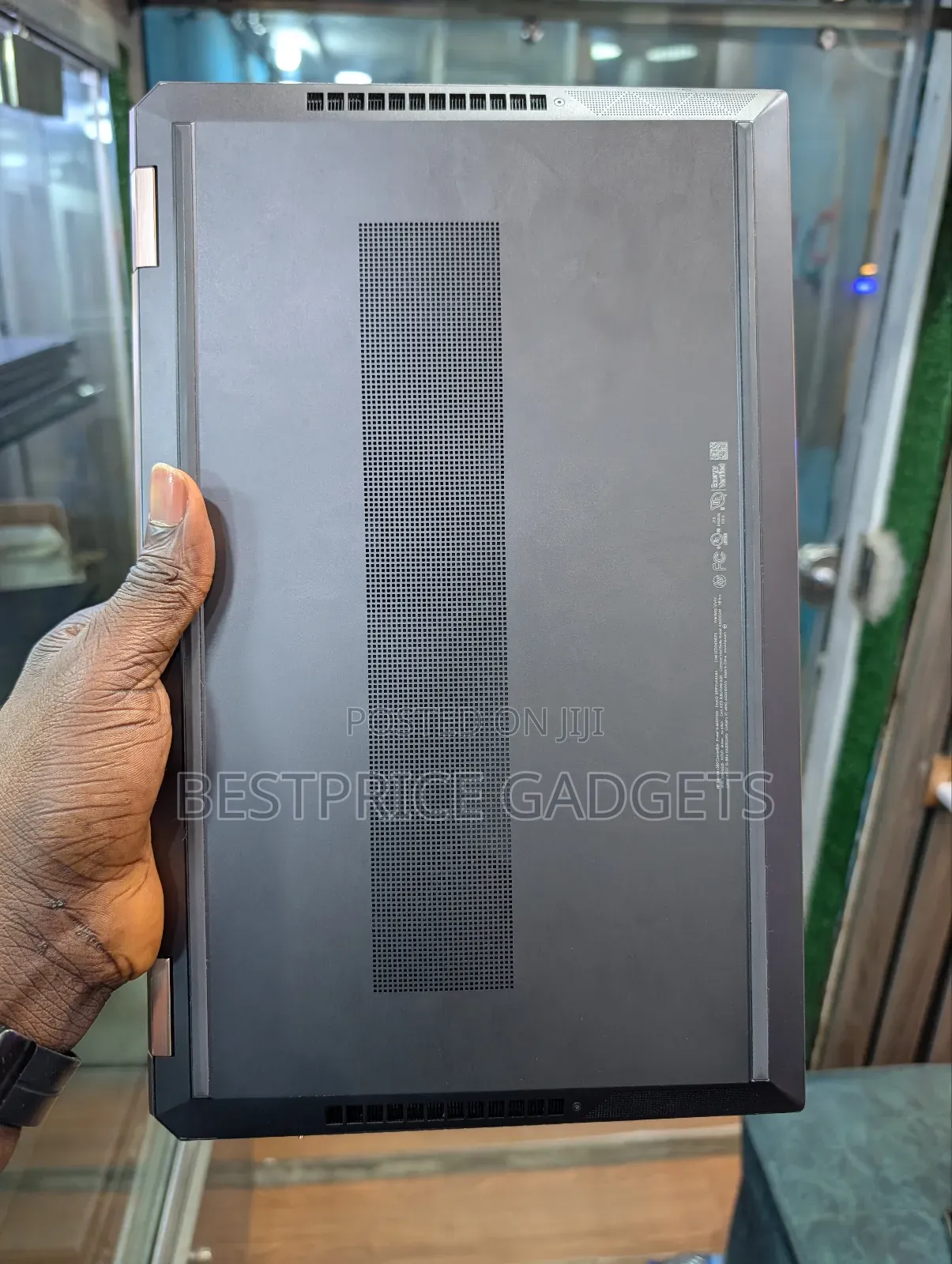 Laptop HP Spectre X360 15 16GB Intel Core i7 SSD 512GB