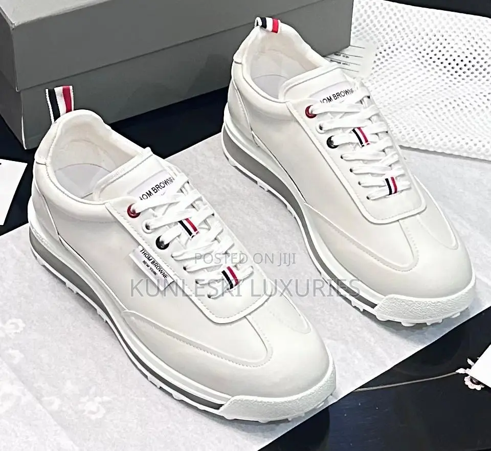 Original Thom Browne Sneakers in 2 Colors