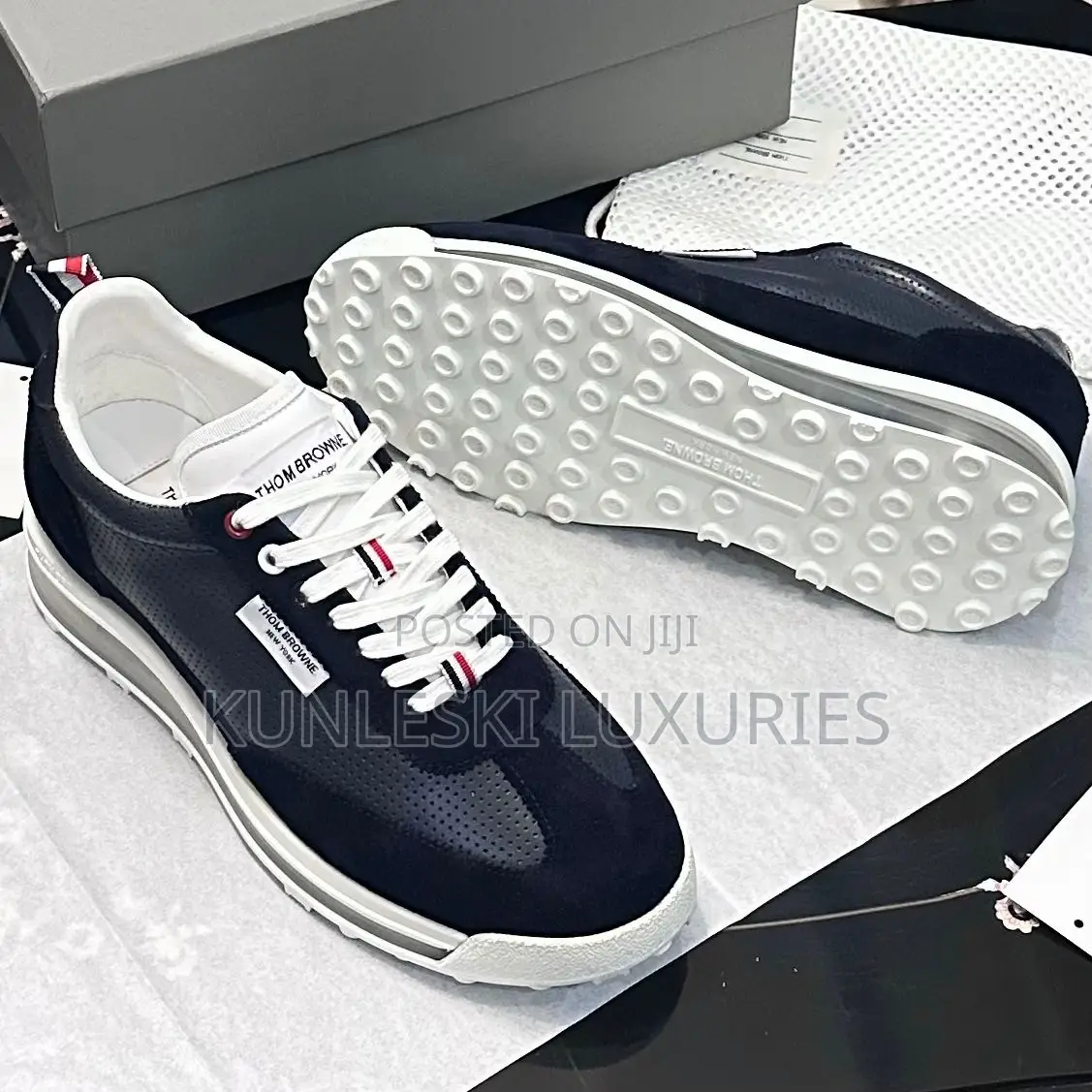 Original Thom Browne Sneakers in 2 Colors