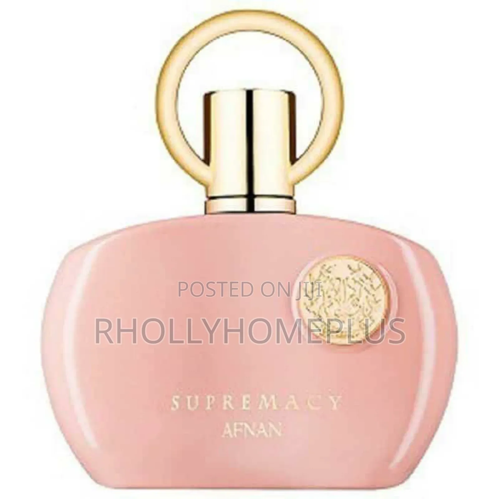 Afnan Supremacy Pink Edp for Women 100ml