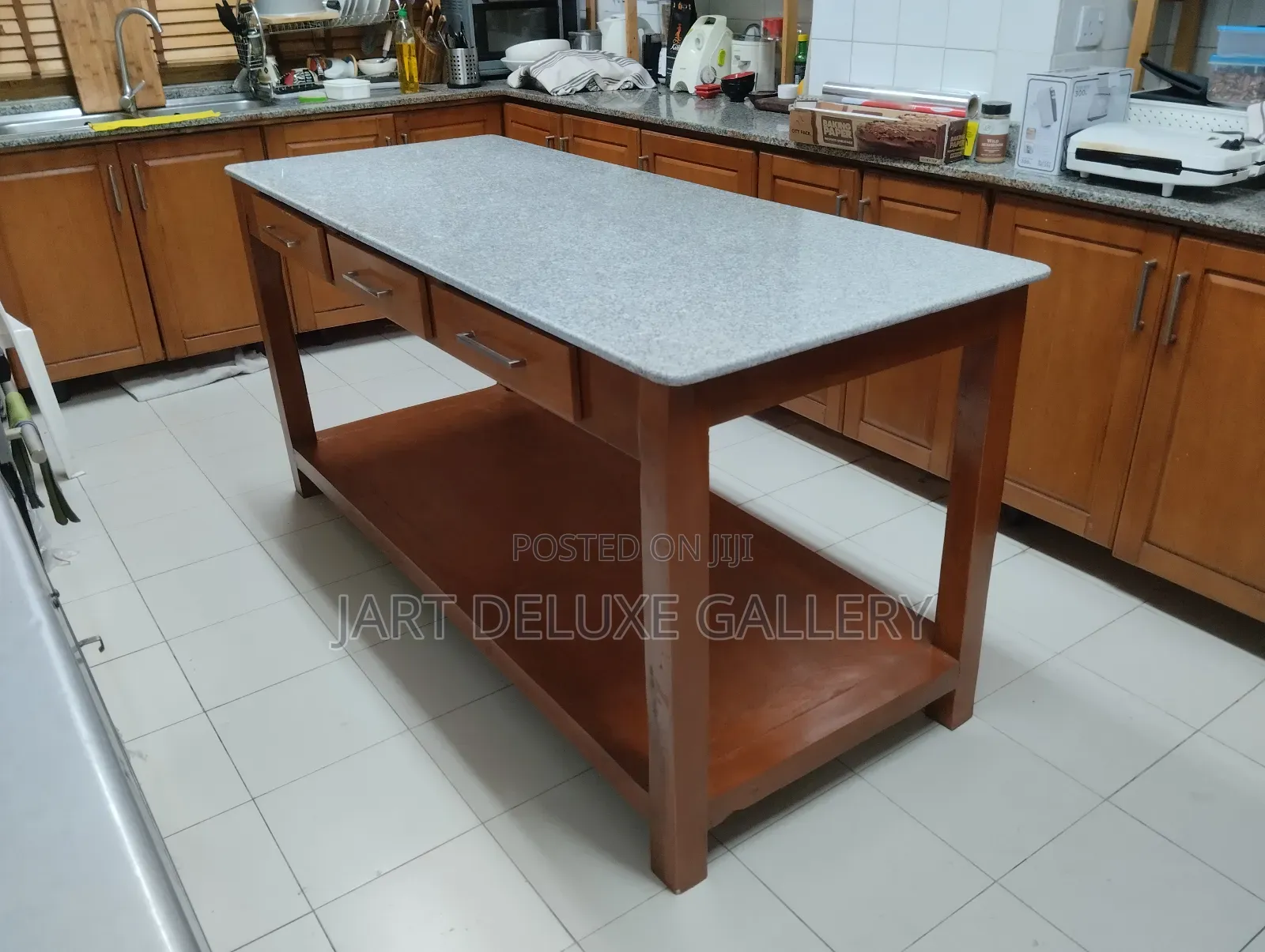 Kitchen Island Table