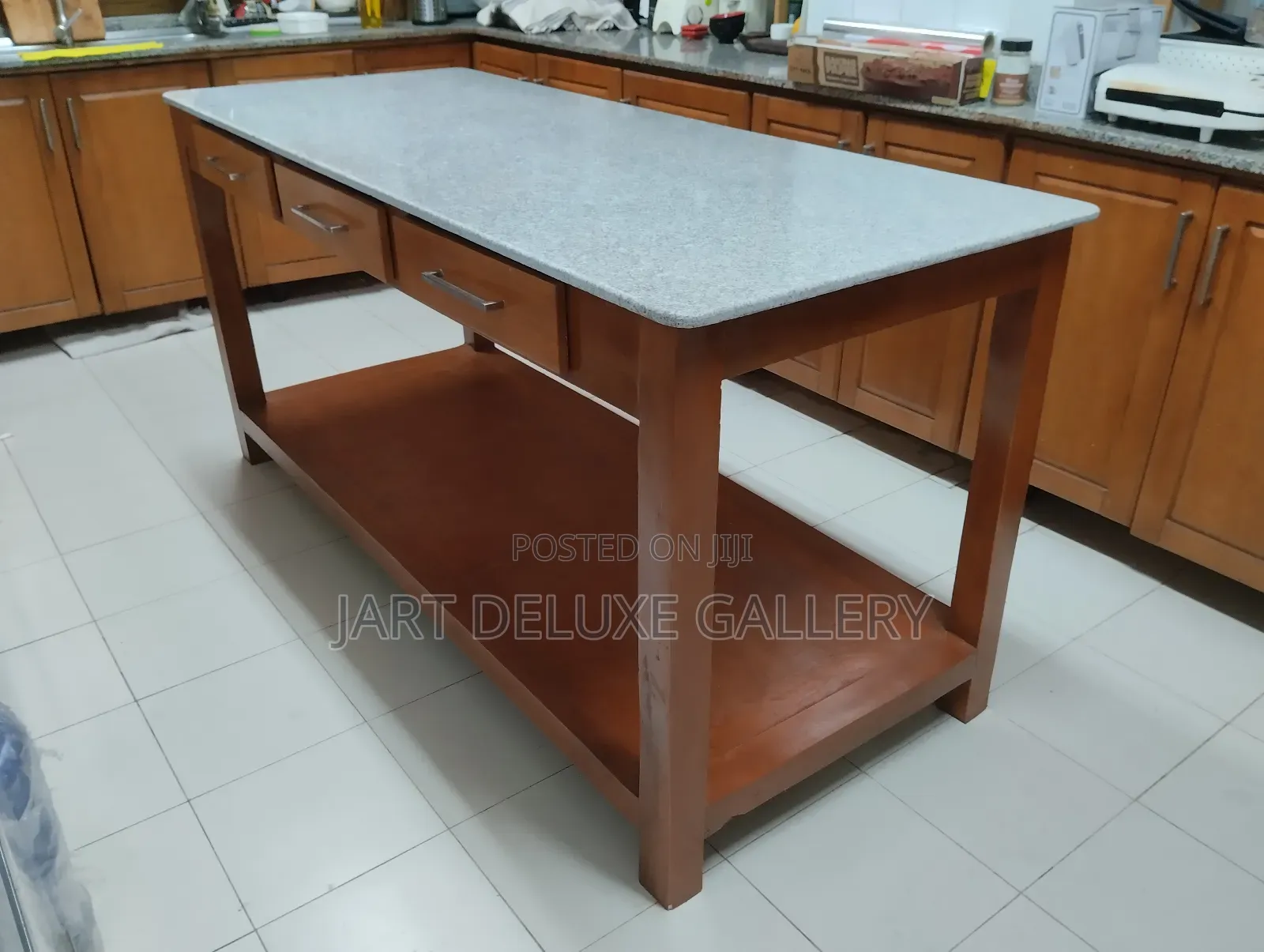 Kitchen Island Table