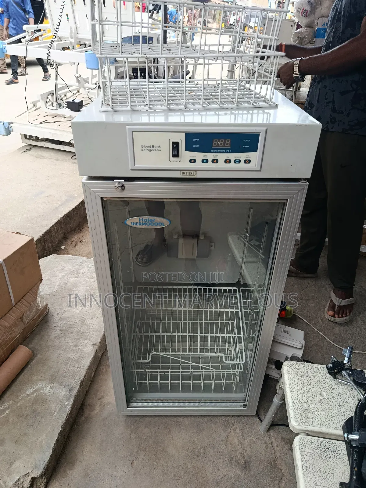 Blood Bank 30litres