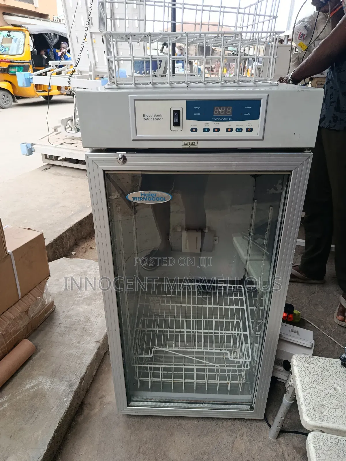 Blood Bank 30litres