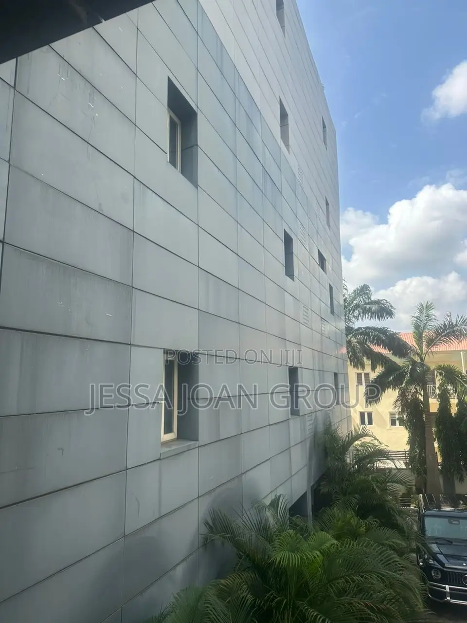 Furnished 20bdrm Maisonette in Wuse Zone 4 for sale