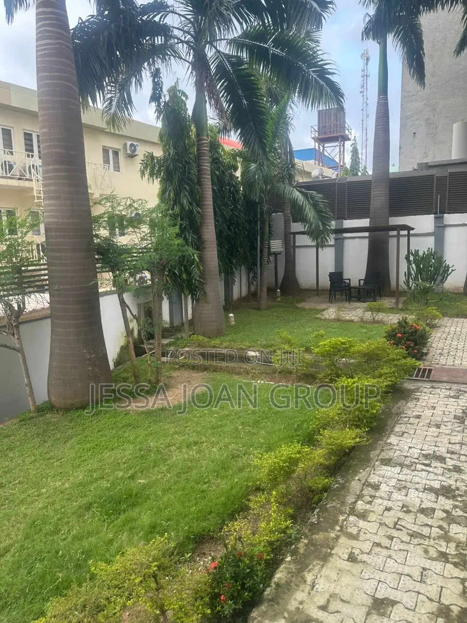 Furnished 20bdrm Maisonette in Wuse Zone 4 for sale
