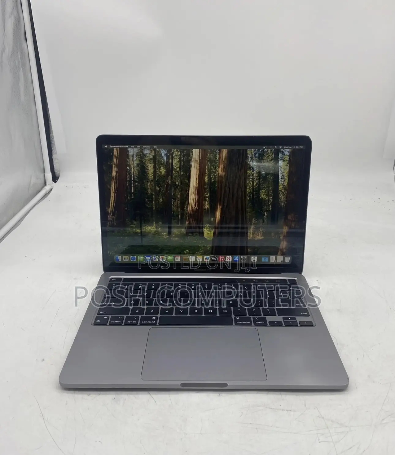 Laptop Apple MacBook Pro 2020 M1 16GB Apple M1 SSD 256GB
