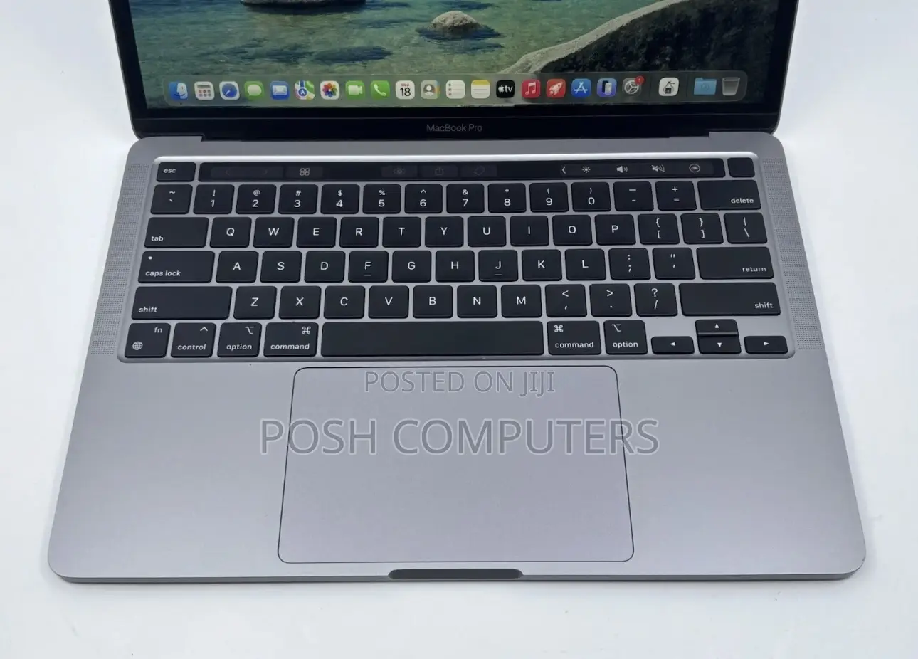 Laptop Apple MacBook Pro 2020 M1 8GB Apple M1 SSD 512GB