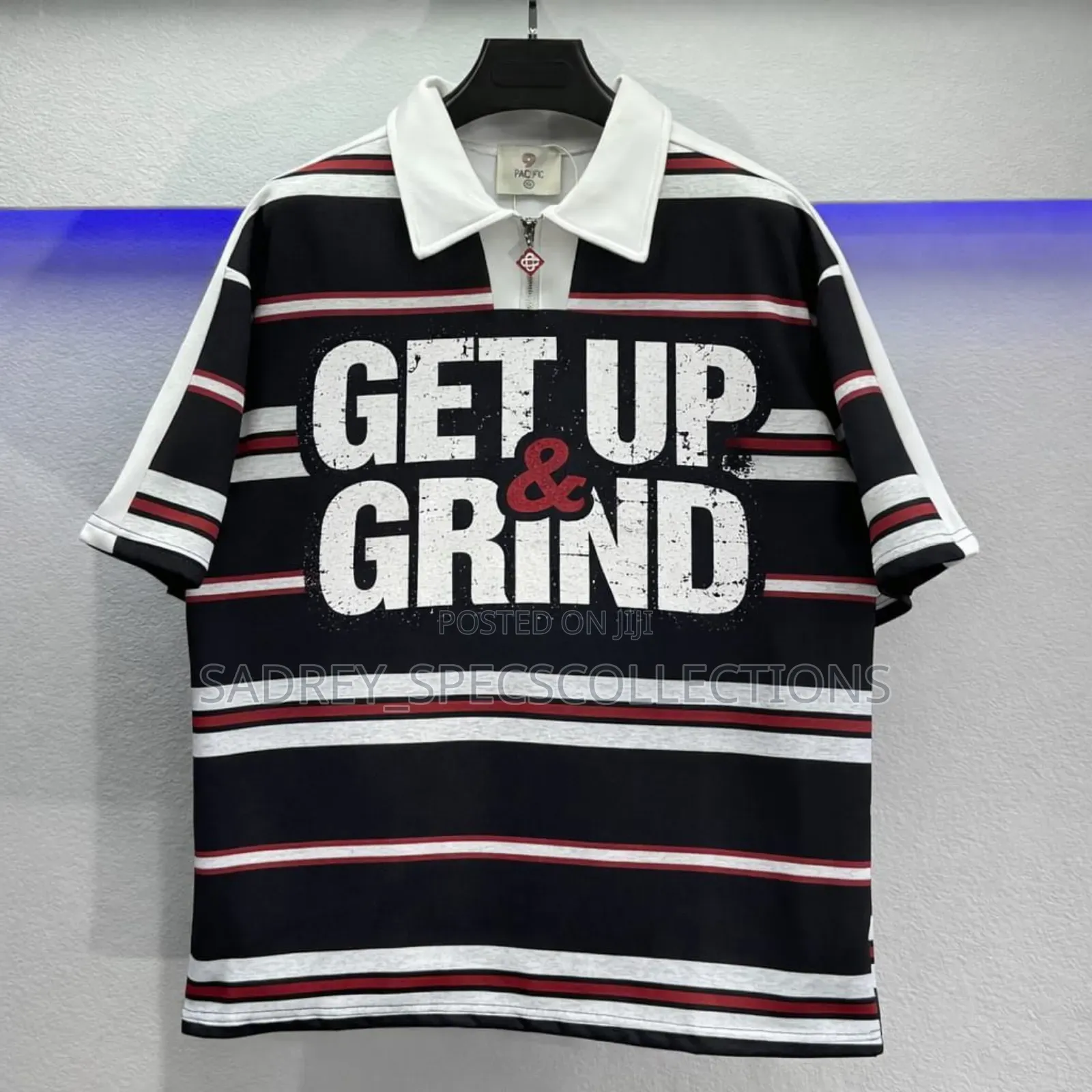Casablanca Designer Polo Tshirts Tops for Men