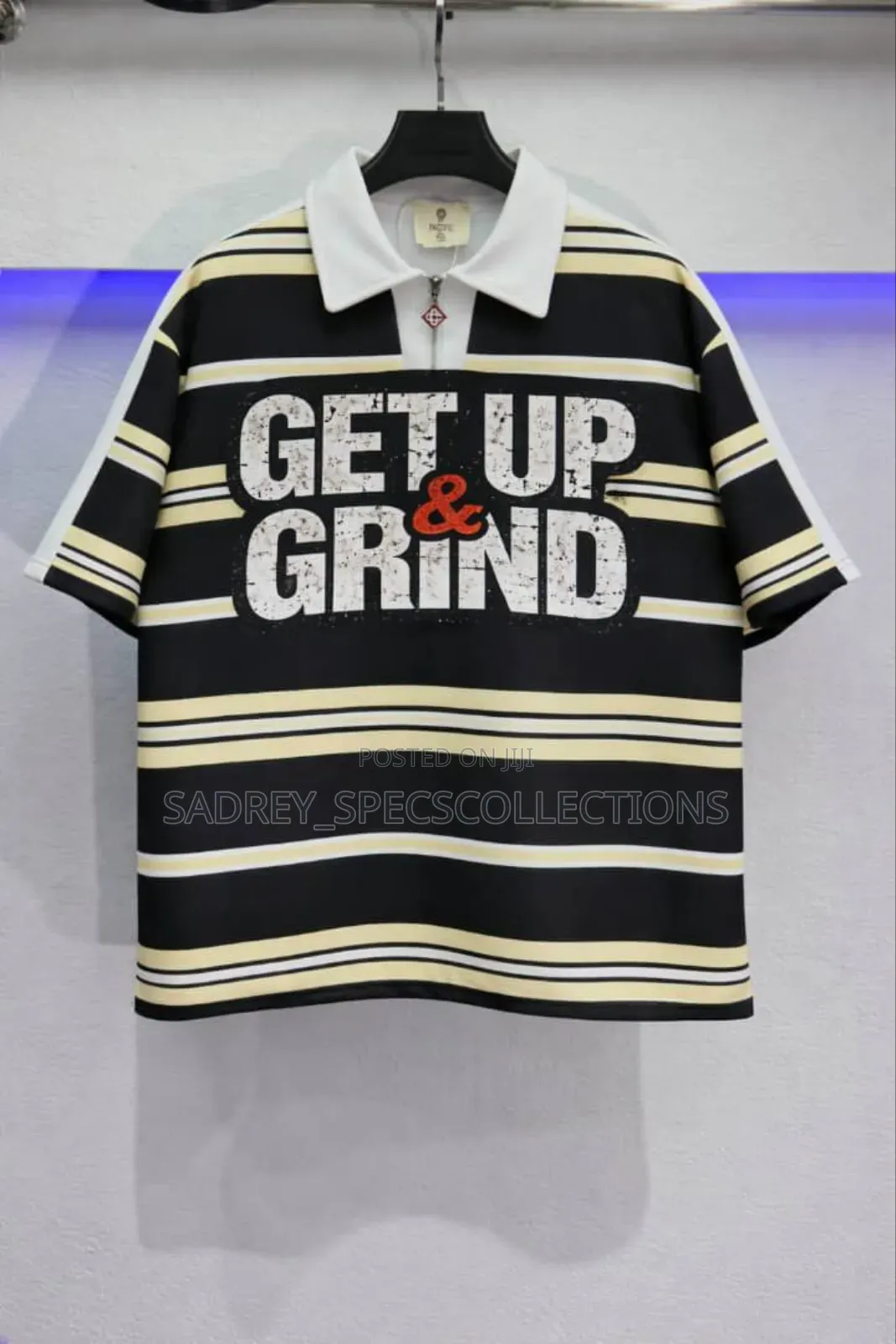 Casablanca Designer Polo Tshirts Tops for Men