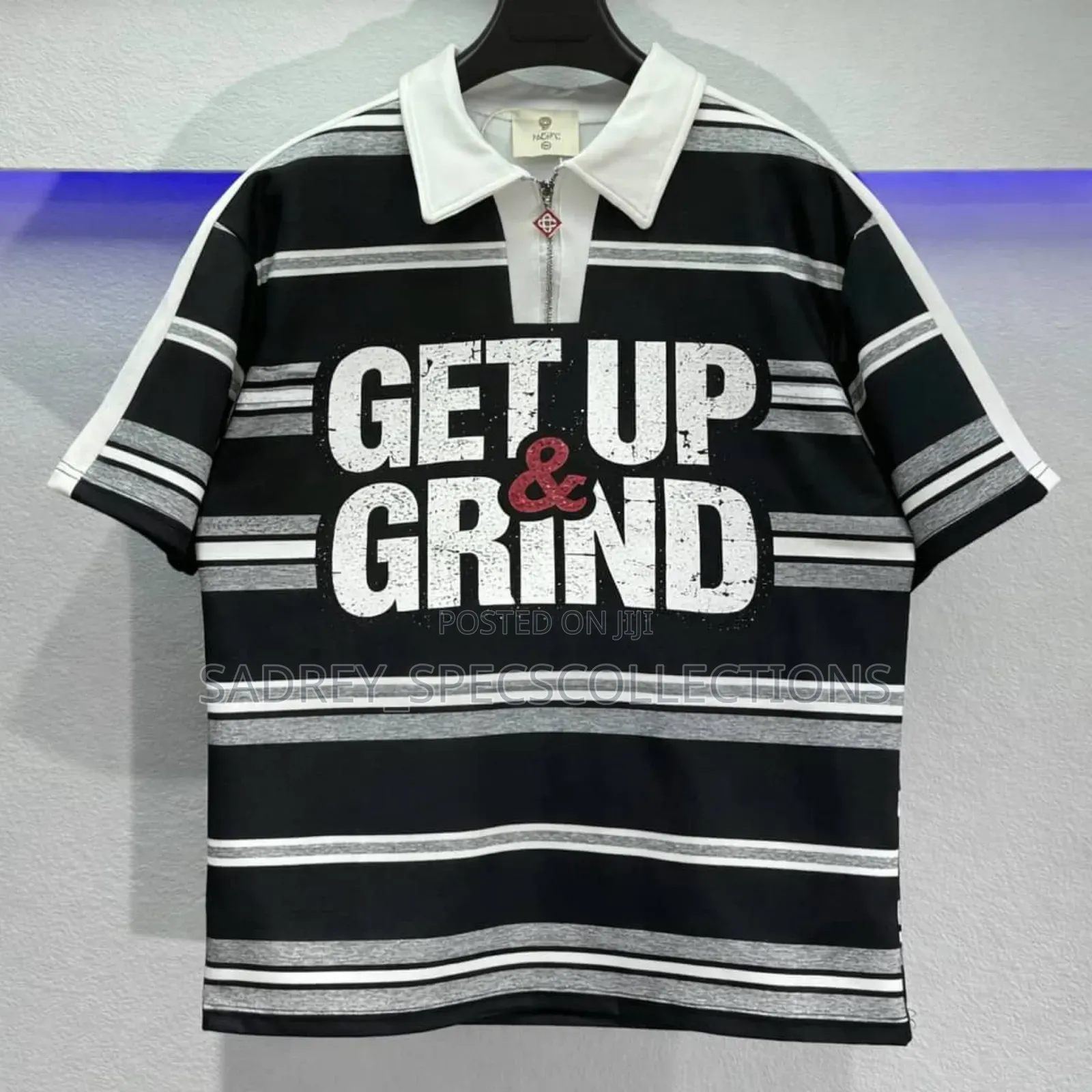 Casablanca Designer Polo Tshirts Tops for Men