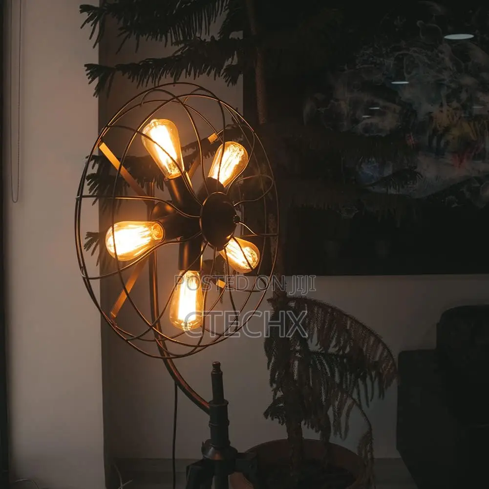 Vintage Light Bulb, Dimmable 6w E27 Led Bulbs Amber Glass 6 Pack