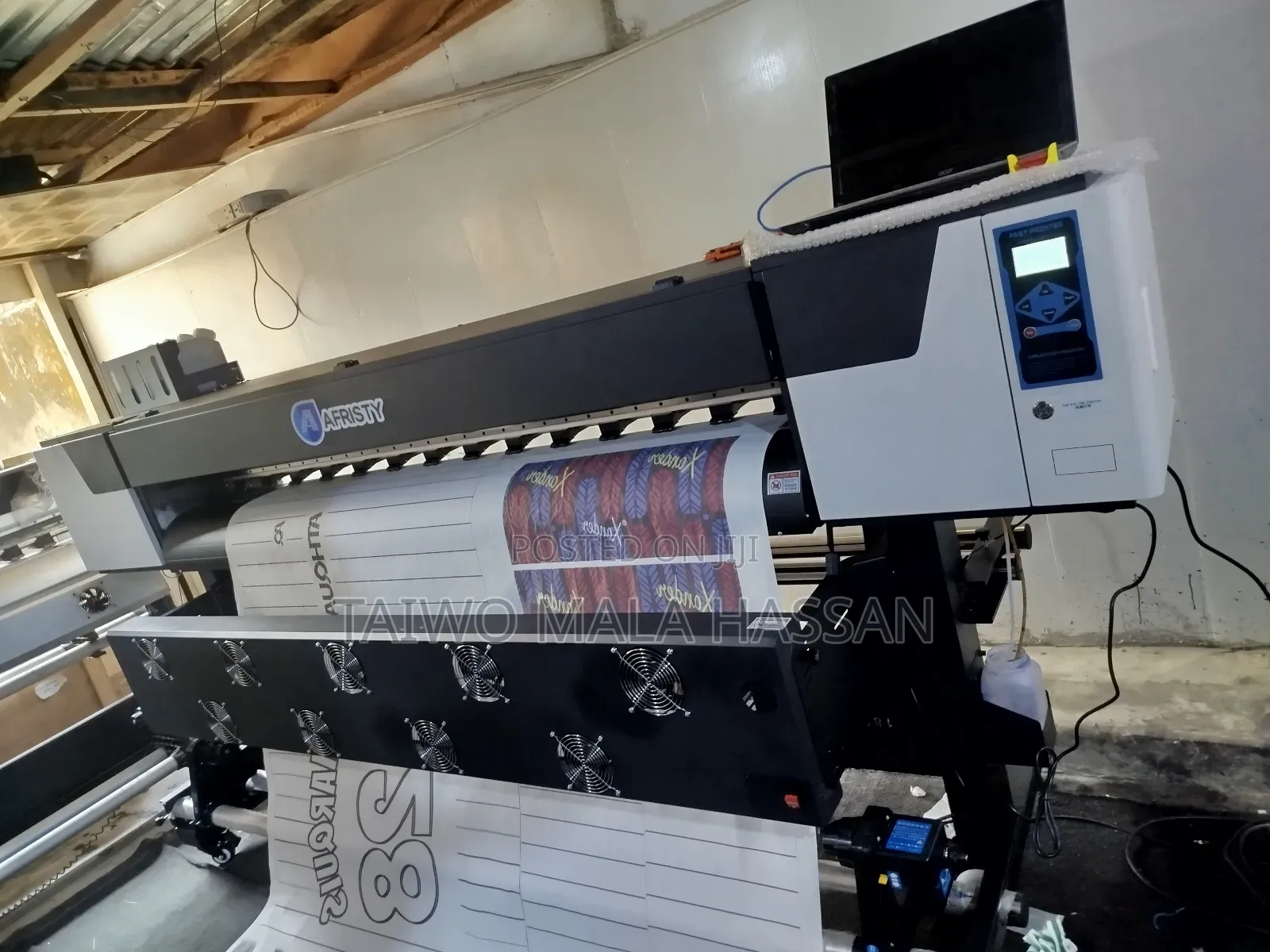 6fr Large Format Printer Is Available at Affordable Prices