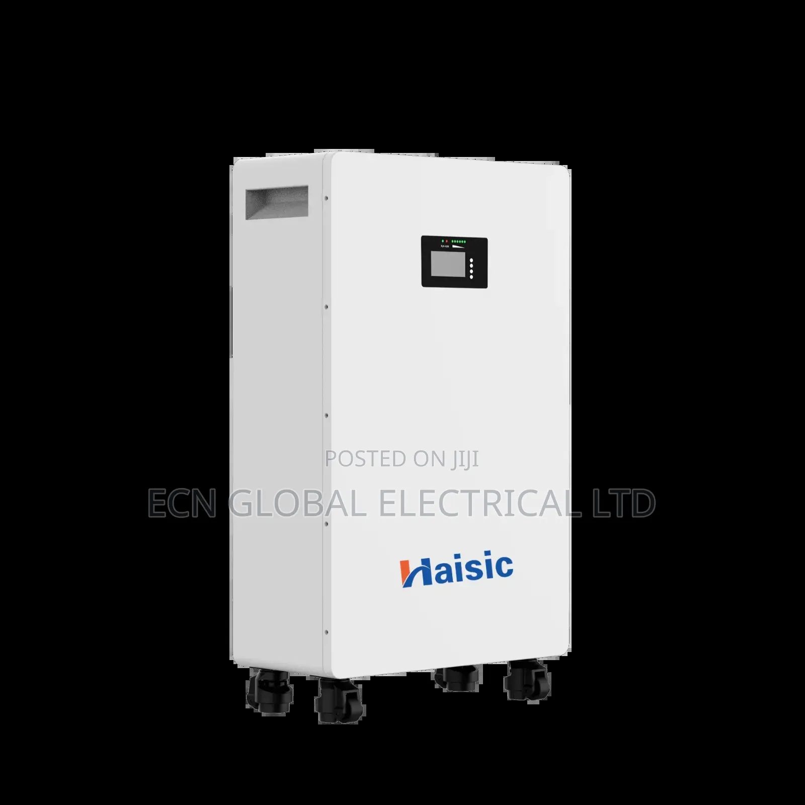 Haisic 15kwh 51.2v Lifepo4 Energy Storage Battery