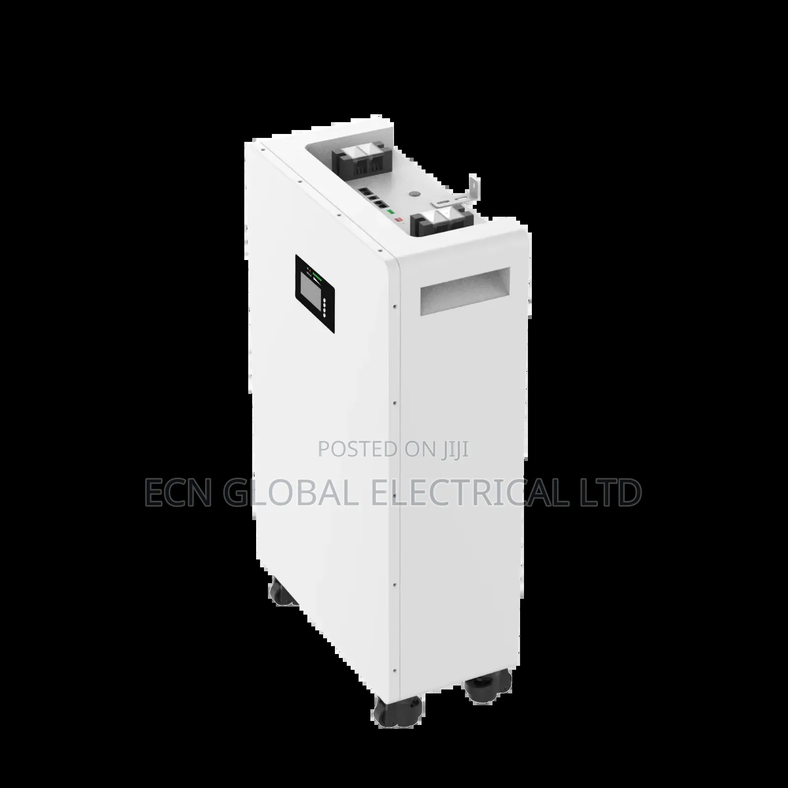 Haisic 15kwh 51.2v Lifepo4 Energy Storage Battery