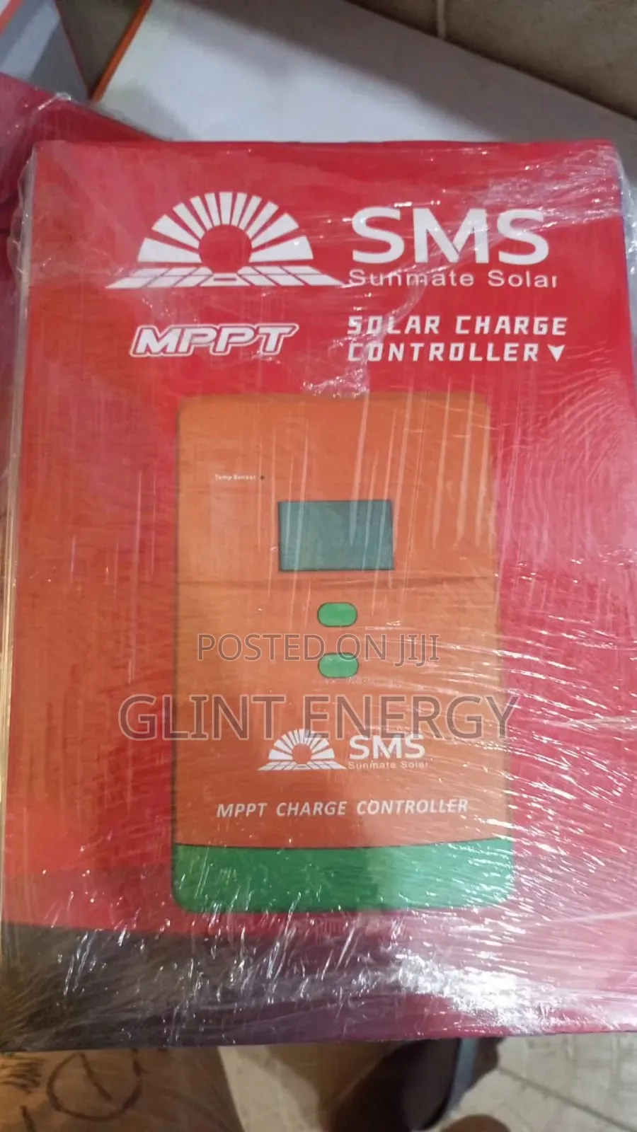 60ah SMS MPPT Charge Controller