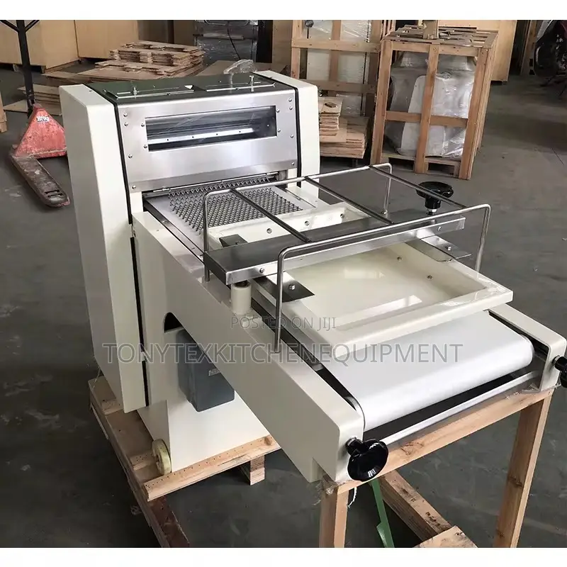 Commercial Dough Moulder
